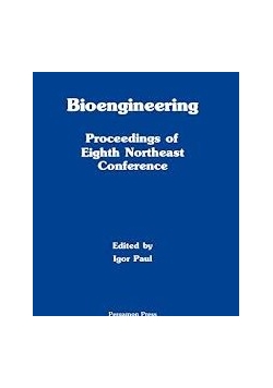 Bioengineering Proceedings of Eighth Northeast Conference
