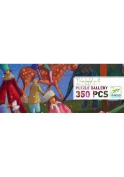 Puzzle gallery Nathalie Novi - Cudowny spacer