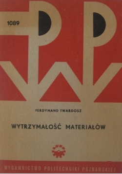 Wytrzymałość materiałów
