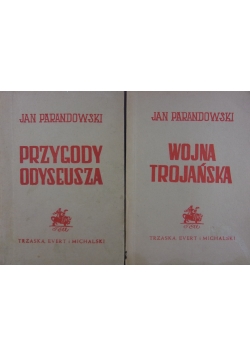 Przygody Odyseusz/Wojna Trojańska, ok. 1948r.