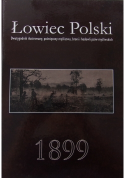 Łowiec Polski 1899