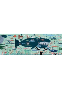 Puzzle gallery Magalie Le Huche - Ocean