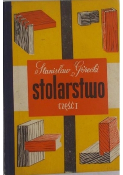 Stolarstwo część 1