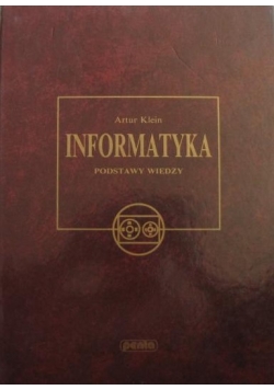 Informatyka podstawy wiedzy