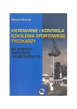 Kierowanie i kontrola szkolenia sportowego tyczkarzy