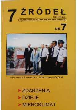 7 źródeł
