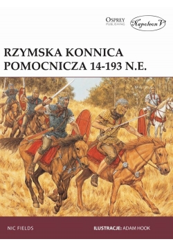 Rzymska konnica pomocnicza 14-193 n.e.