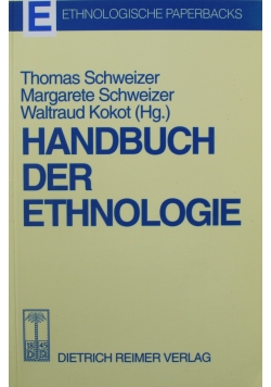 Handbuch der Ethnologie