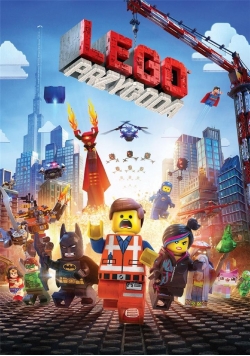 Lego przygoda DVD