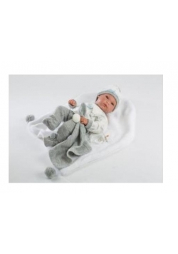 Lalka 63545 Pipo Mantita 35 cm