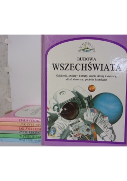 Świat wczoraj i dziś. Zestaw 7 książek