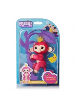 Fingerlings Bella Różowa