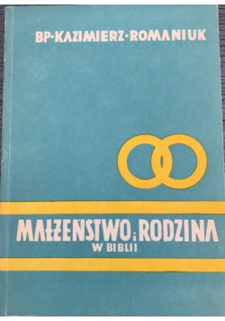Małżeństwo i rodzina w bilbii