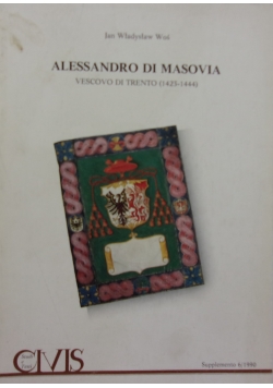 Alessandro Di Masovia Supplemento 6