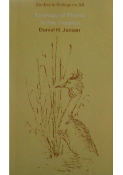 Ecology of Plants in the Tropics