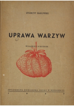 Uprawa warzyw 1947 r