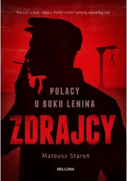 Zdrajcy Polacy u boku Lenina
