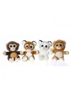 Dzikie zwierzątko 22 cm MOLLI TOYS