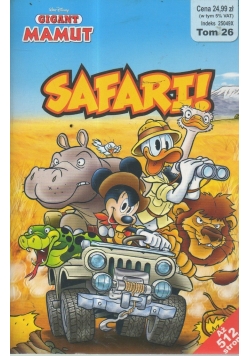 Safari Tom 26