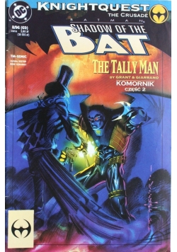 Batman Shadow of the Bat nr 8