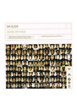 Da Click Good Rhymes, CD