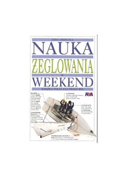 Nauka  żeglowania w weekend