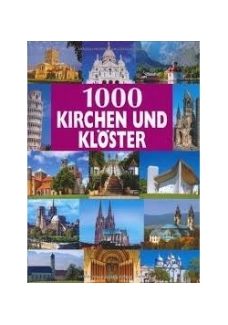 1000 Kirchen und Kloster