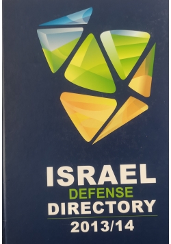 Israel Defense Directory 2013 i 2014