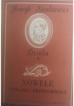 Dzieła tom V, 1949 r.