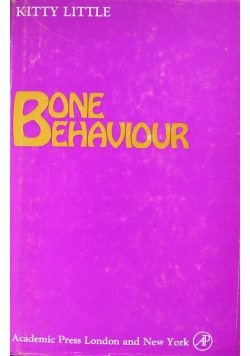 Bone Behaviour