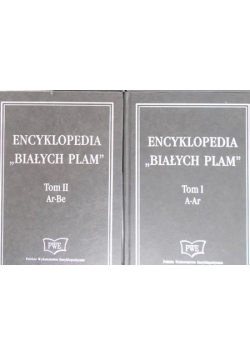 Encyklopedia Białych Plam, Tom I-IV