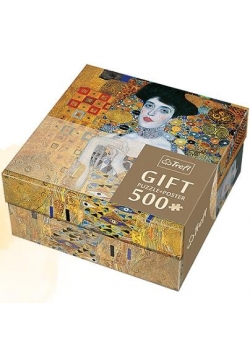 Puzzle 500 Gift - Portret Adele Bloch-Bauer TREFL