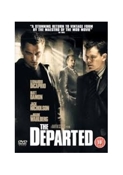 The Departed,DVD