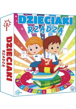Dzieciaki rządzą