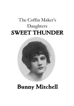 The Coffin Makers Daughters Sweet Thunder plus autograf autora