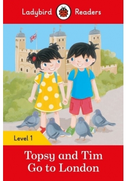 Topsy and Tim Go to London Level 1