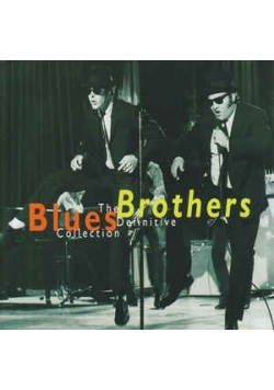 The Brothers Blues Definitive Collection, CD