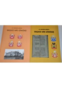 Ryglice nad Szwedką Tom I i II