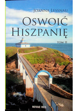 Oswoić Hiszpanię tom II