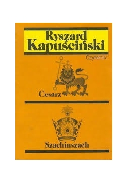 Cesarz/Szachinszach