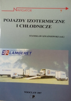 Pojazdy izotermiczne i chłodnicze