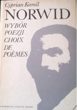 Cyprian Kamil Norwid Wybór poezji
