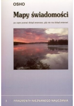 Osho Mapy świadomości