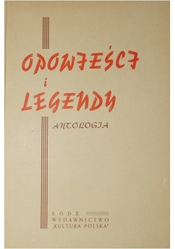 Opowieści i Legendy ,1947r.