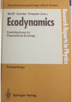 Ecodynamics