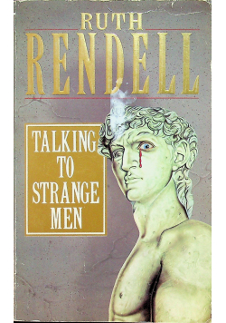 Talking to strange men