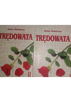 Trędowata 2 tomy