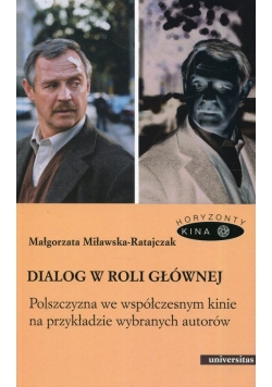 Dialog w roli głównej