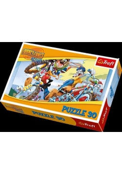 Puzzle 30 Looney Tunes Active TREFL