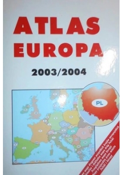 Atlas Europa 2003/2004